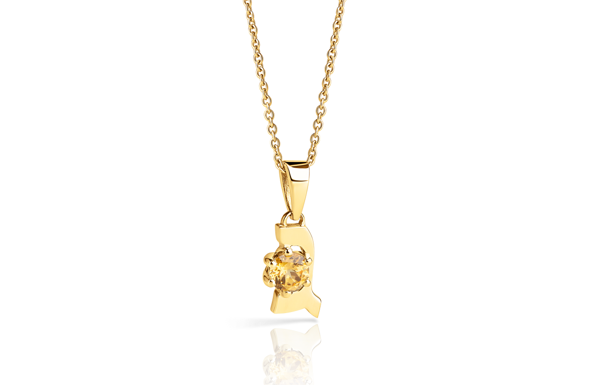 Stand Out with Procaccia Jewelry's Bright and Eye-Catching Gimel ...